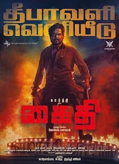 Kaithi (2019) (Hindi -Tamil) Dual Audio [1.4GB] HD Poster Download - Filmyzilla