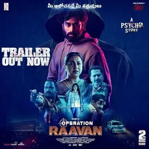 Operation Raavan 2024 Hindi Dual Audio HD Poster Download - Filmyzilla