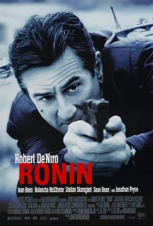 Ronin 1998 Hindi Dual Audio HD Poster Download - Filmyzilla