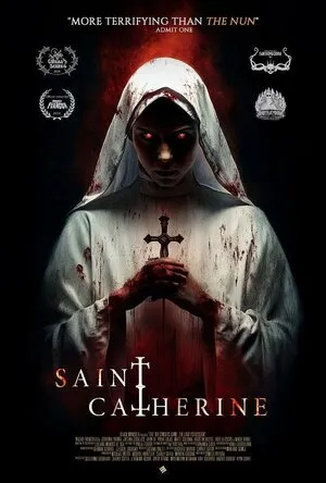 Saint Catherine 2024 English HD Poster Download - Filmyzilla