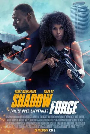 Shadow Force 2025 Hindi Dual Audio HD Poster Download - Filmyzilla