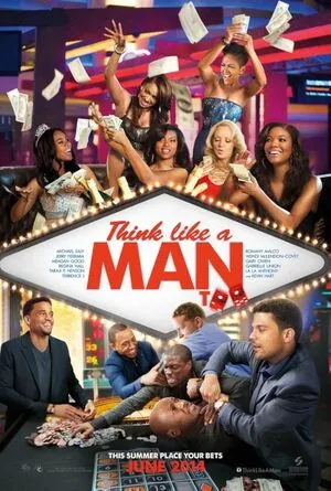 Think Like a Man Too 2014 Hindi Dual Audio HD Poster Download - Filmyzilla
