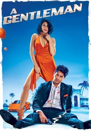 A Gentleman 2017 190mb hindi movie Download HD Poster Download - Filmyzilla
