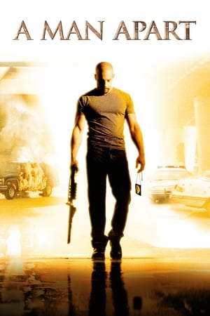 A Man Apart (2003) Hindi Dual Audio 350MB HD Poster Download - Filmyzilla