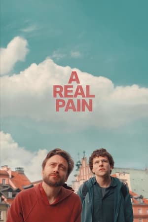 A Real Pain 2024 Hindi Subbed HD Poster Download - Filmyzilla