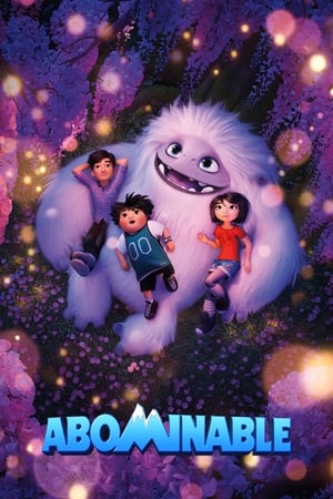 Abominable (2019) Hindi Dual Audio [1GB] HD Poster Download - Filmyzilla