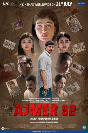 Ajmer 92 2023 Hindi DVDScr HD Poster Download - Filmyzilla