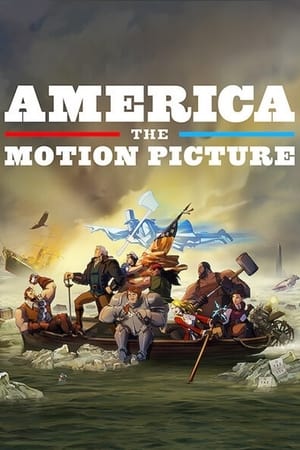 America: The Motion Picture (2021) Hindi Dual Audio 300MB HD Poster Download - Filmyzilla