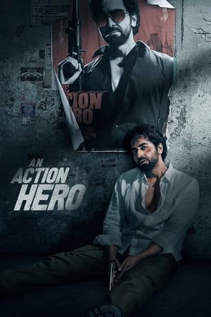 An Action Hero (2022) Hindi Movie – HD Poster Download - Filmyzilla
