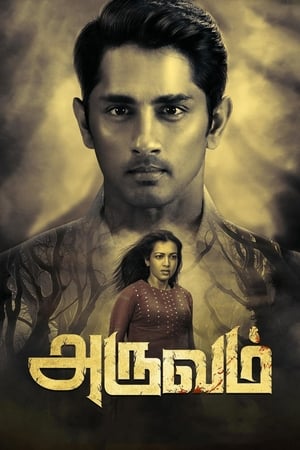 Aruvam (2019) (Hindi -Tamil) Dual Audio [1.4GB] HD Poster Download - Filmyzilla
