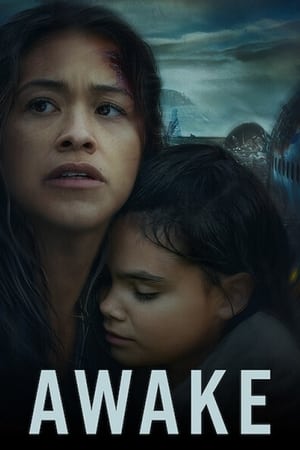Awake (2021) Hindi Dual Audio [880MB] HD Poster Download - Filmyzilla