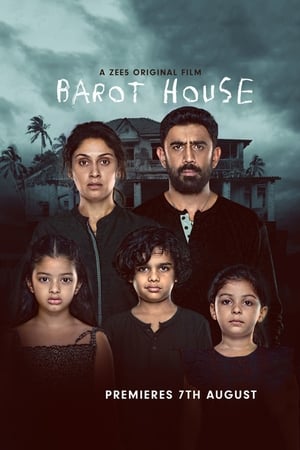 Barot House (2019) Hindi Movie [750MB] HD Poster Download - Filmyzilla