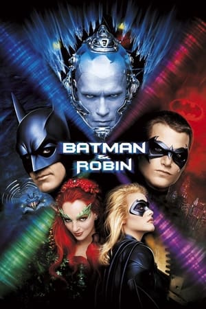 Batman And Robin 1997 Hindi Dual Audio [1GB] HD Poster Download - Filmyzilla