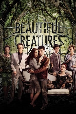 Beautiful Creatures 2013 Hindi Dual Audio 380MB HD Poster Download - Filmyzilla