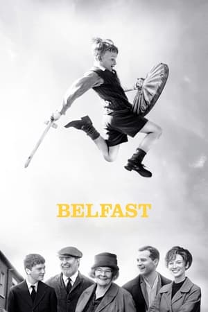 Belfast (2021) Hindi Dual Audio – HD Poster Download - Filmyzilla