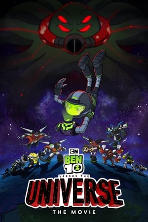 Ben 10 vs. the Universe: The Movie (2020) Hindi Dual Audio 260MB HD Poster Download - Filmyzilla