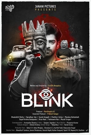 Blink 2024 Hindi Dual Audio – 720p – HD Poster Download - Filmyzilla