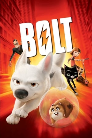 Bolt (2008) Hindi Dual Audio 300MB HD Poster Download - Filmyzilla