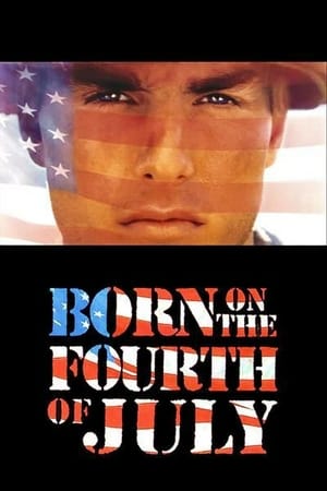 Born on the Fourth of July (1989) Hindi Dual Audio 400MB HD Poster Download - Filmyzilla