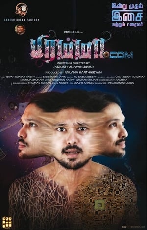Brahma.com 2017 (Hindi -Tamil) Dual Audio [1.1GB] HD Poster Download - Filmyzilla