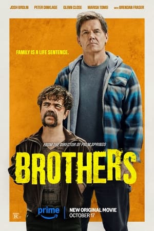 Brothers 2024 Hindi Dual Audio – 720p – HD Poster Download - Filmyzilla