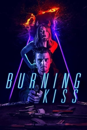 Burning Kiss (2018) Hindi Dual Audio [940MB] HD Poster Download - Filmyzilla