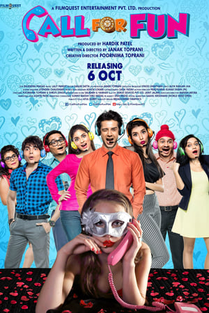 Call for Fun 2017 Hindi Movie [960MB] HD Poster Download - Filmyzilla