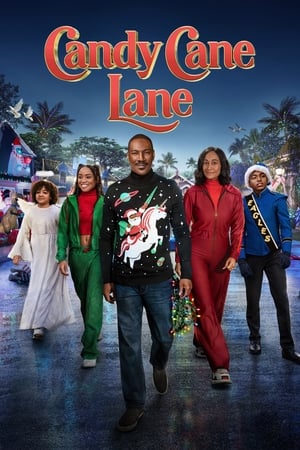 Candy Cane Lane 2023 Hindi Dual Audio – HD Poster Download - Filmyzilla