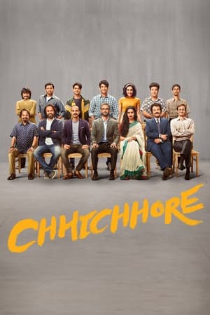 Chhichhore (2019) hindi Movie [1.2GB] HD Poster Download - Filmyzilla
