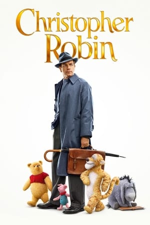 Christopher Robin (2018) Hindi Dual Audio 320MB HD Poster Download - Filmyzilla