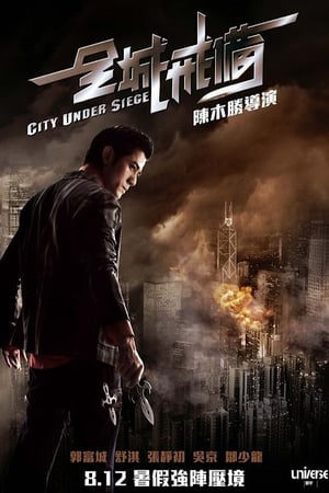 City Under Siege 2010 Dual Audio Hindi 350MB ESubs HD Poster Download - Filmyzilla