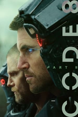 Code 8 Part II (2024) Hindi Dual Audio – HD Poster Download - Filmyzilla