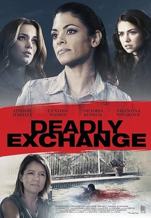 Deadly Exchange 2017 Hindi Dual Audio 300MB HD Poster Download - Filmyzilla