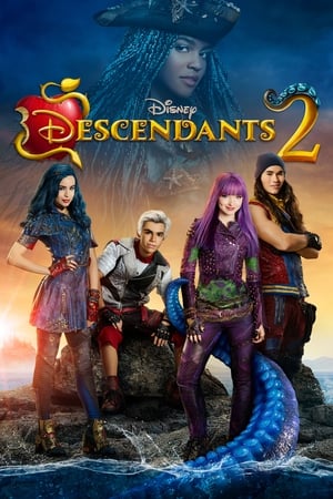 Descendants 2 (2017) Hindi Dual Audio [1.1GB] HD Poster Download - Filmyzilla