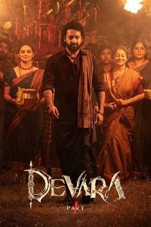 Devara: Part 1 2024 Telugu Dubbed HD Poster Download - Filmyzilla