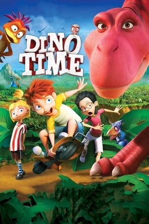 Dino Time 2012 Hindi Dual Audio [800MB] HD Poster Download - Filmyzilla