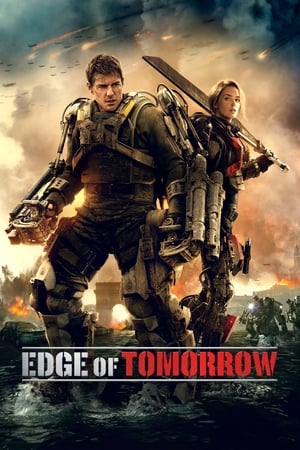 Edge of Tomorrow (2014) Hindi Dual Audio – HD Poster Download - Filmyzilla