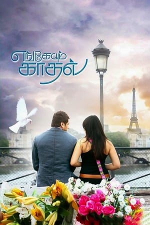 Engeyum Kadhal (2011) (Hindi – Tamil) Dual Audio 400MB HD Poster Download - Filmyzilla