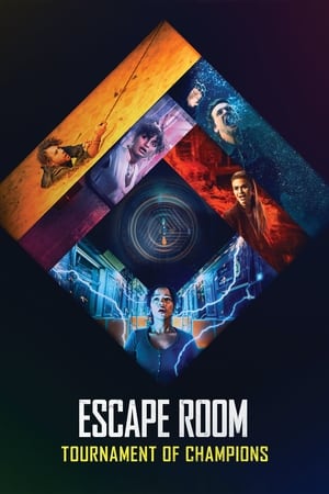 Escape Room 2 2021 Hindi Dual Audio – HD Poster Download - Filmyzilla