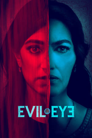 Evil Eye (2020) Hindi Dual Audio 300MB HD Poster Download - Filmyzilla