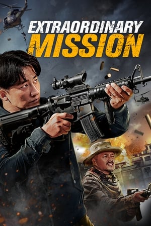 Extraordinary Mission (2017) Hindi Dual Audio [1GB] HD Poster Download - Filmyzilla