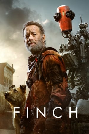 Finch 2021 Hindi (HQ-Dub) Dual Audio – – – HD Poster Download - Filmyzilla