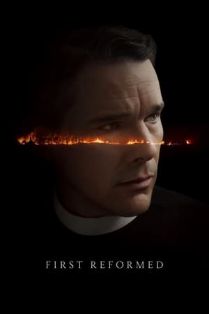 First Reformed 2017 Hindi Dual Audio 350MB HD Poster Download - Filmyzilla