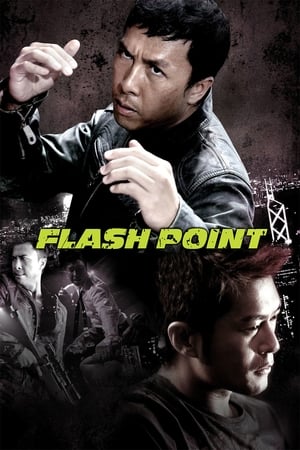 Flash Point (2007) Hindi Dual Audio 300MB HD Poster Download - Filmyzilla