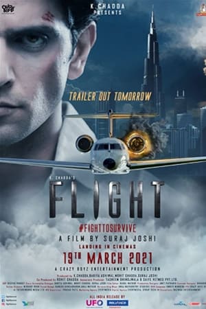 Flight 2021 Hindi Movie – [300MB] HD Poster Download - Filmyzilla
