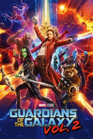 Guardians of the Galaxy Vol.2 (2017) Dual Audio ORG Hindi HD Poster Download - Filmyzilla