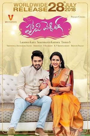 Happy Wedding (2018) (Hindi - Telugu) Dual Audio 450MB HD Poster Download - Filmyzilla