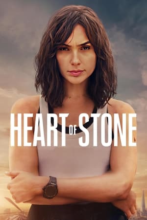 Heart of Stone (2023) Hindi Dual Audio – HD Poster Download - Filmyzilla