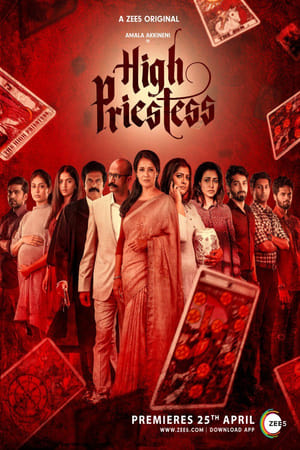 High Priestess (2019) S01 All Episodes Hindi Web Series | [Complete] HD Poster Download - Filmyzilla