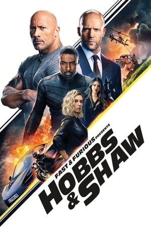 Hobbs & Shaw (2019) Hindi Dual Audio [1.3GB] HD Poster Download - Filmyzilla